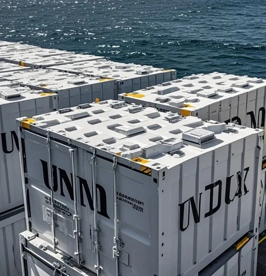 China Australia Battery Transportation factory