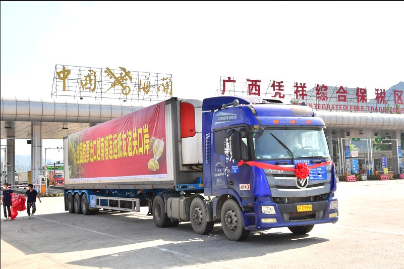 China Southeast Asia Railway Transportation best