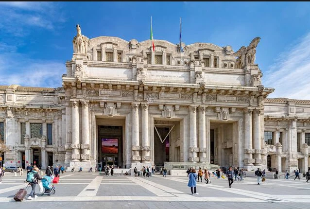 China Spain Railway Transportation price