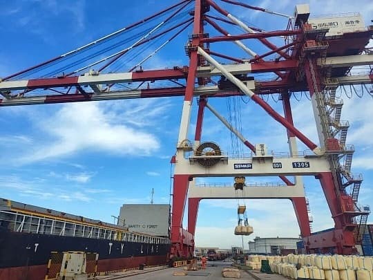 China-US FCL Shipping factory